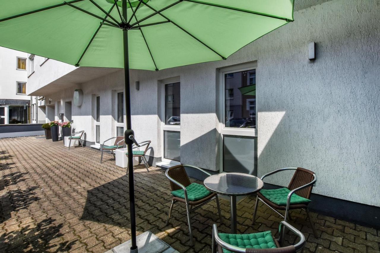Stay Lev Hotel Leverkusen Exterior foto